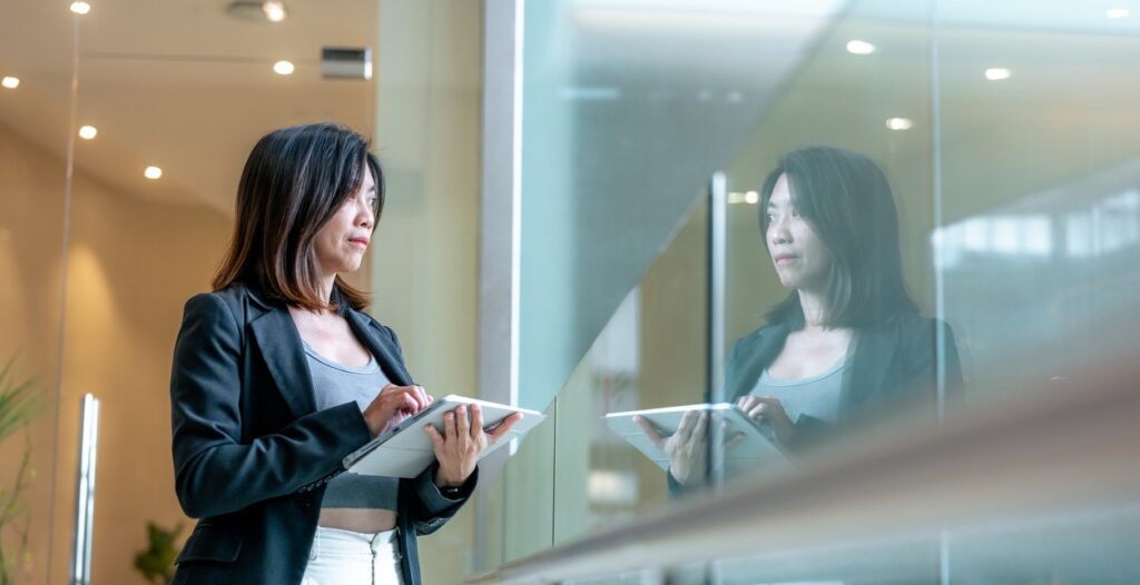 Who should review a contract?