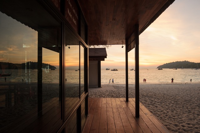 Buying waterfront property